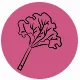 Fragrance Notes Pink Rhubarb