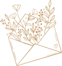 Just to say envelope