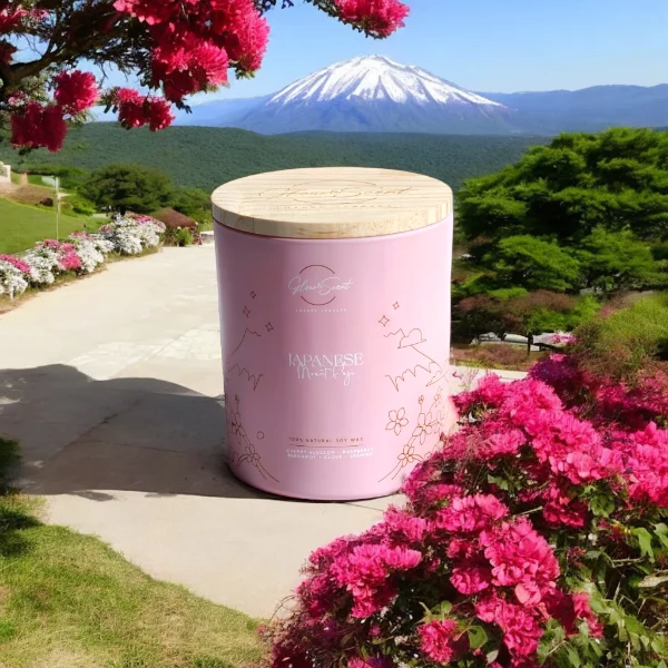 Japanese Mount Fuji