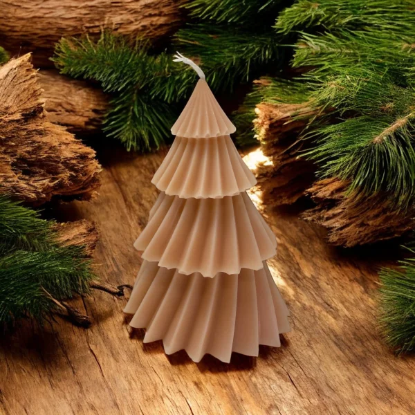 Small Pillar Candles - Image 3